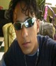me at my friend's