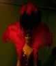 Me, as a showgirl!