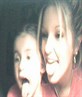my lil sis and me.she acts just like me!