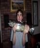 look how awesome i am with a fish