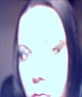 Reflection in the eyes of beauty