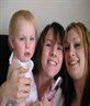 A recently pic of me wiv my b.m8&her daughter