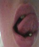 My tongue, anyone want it :oP