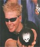 The one and only, Dexter Holland!!!