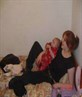 ashy with amber last nov!!