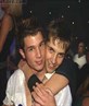me and my matey Sam, bless him!