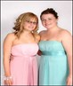 Me and Xtine at the prom