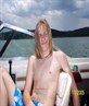 me in my boat at the lake