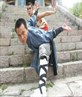 Shi Xing Long, A USA Student Behind (cock)