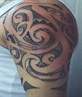 Left arm , similar one on other but diff design!
