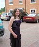 about to leave for leavers dance 