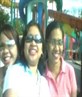 with my friends