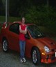 me and my new car