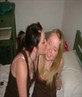 Me n my mate on hols!