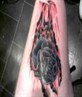 my first tattoo