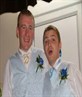 Me (right) as best man at my friends wedding.