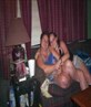 me and my aunt (Laura)