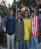 i'm the 3rd from the right