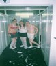 Foam Party Yetis!! lol
