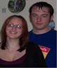 me n my bf =D