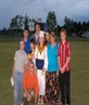 Me and the family...my graduation, 2005