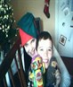 Me and wee Matthew:)