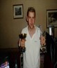 me with ma football trophy