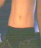 me belly!