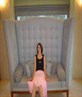 me on a biggg chair thing