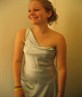 me in a random pretty dress