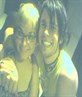 Me at the Oh No Not Stereo Show..{thats Sky}