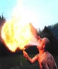 Me n my mate pearcy fire breathing