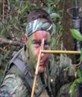 Me training in the Japan Jungle