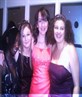 at the prom! natalie,cassie,me and fiona