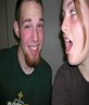 This pic was taken 3 in the morning.goofballs