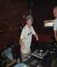 Me DJing in Liverpool