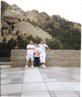 me at mount rushmore
