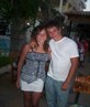 me on holiday with kirsty who i met there