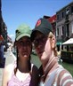 A little island called Burano near Venice, 