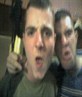 me n arthur steaming!