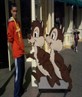 hehe look at this says the chipmunks!