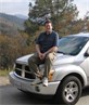 Califonian Hills on our eco friendly Durango