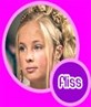 me sis felicity,she's a star of fashoin