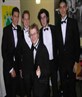 im the one on the far left. this was 4 a prom