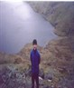 Halfway up Carnedd-Llewellyn, Snowdonia.