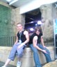 me n my m8 josh im on the right