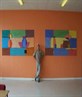 me and ma paintings