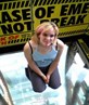 Me on the glass floor