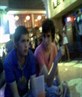 Me(right) nd Paul in ibiza