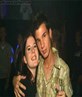 Me and Helen on a night out!